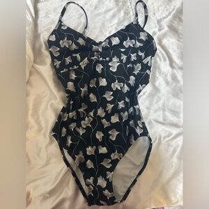 flower ballet leotard - energetiks